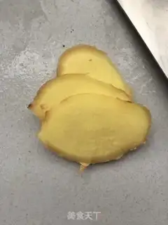 Make Ginger sugar vinegar step 4