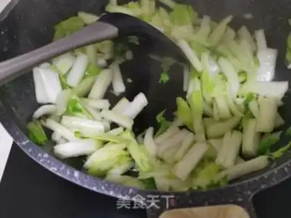 Make Soybeans, sauerkraut step 14