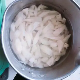 Make Sour spicy step 1