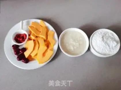 Make Pumpkin bellows with a beauty patch step 0