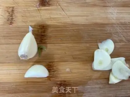 Make Cracked potato chicken claws step 3