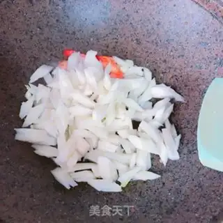 Make Sour spicy step 4
