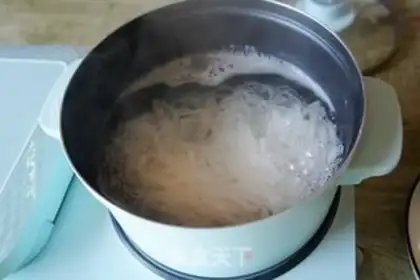 Make Sea duck mayonnaise line step 3