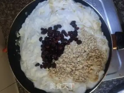 Make DIY SOUFFLE step 2