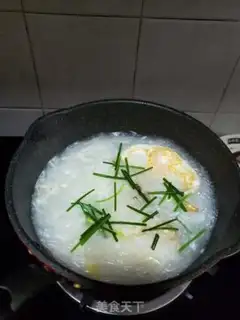 Make Egg radish soup step 5