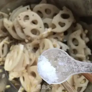 Make Ginger sugar vinegar step 10