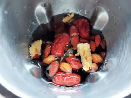 Make Twin bean dates step 4