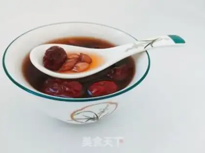 Make Egg radish soup step 6