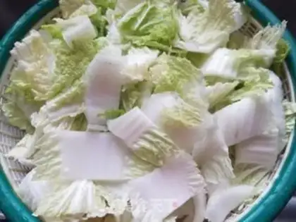Make Shrimp chowder step 1