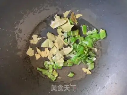 Make Cracked potato chicken claws step 6