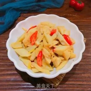 Make Sour spicy step 7