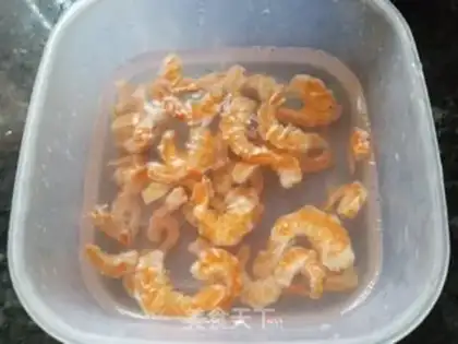 Make Shrimp chowder step 2