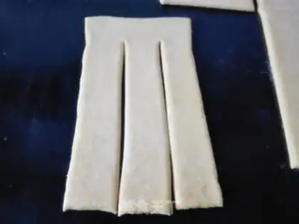 Make Carrot coconut rolls step 2