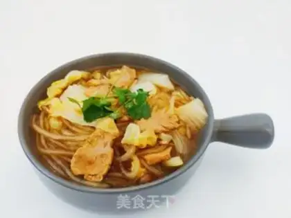 Make A casserole of sauerkraut step 0
