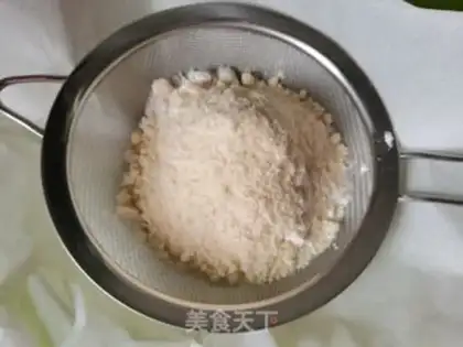 Make Witch finger crackers step 0