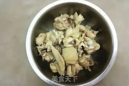 Make Qi-soon chicken step 2