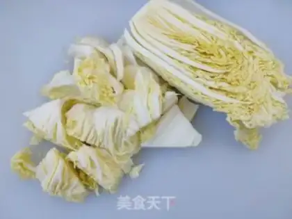 Make A casserole of sauerkraut step 1
