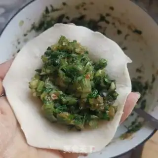 Make Celery pie step 3
