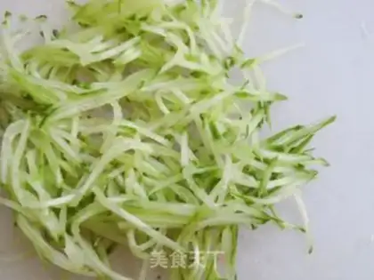 Make Tofu rolls step 2