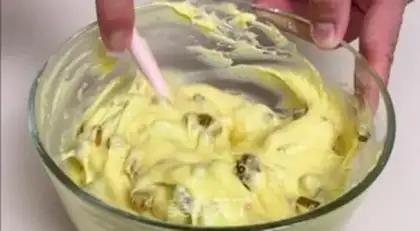 Make Homemade cupcakes step 5