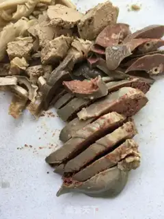 Make Lamb soup step 1