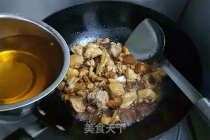 Make Qi-soon chicken step 6