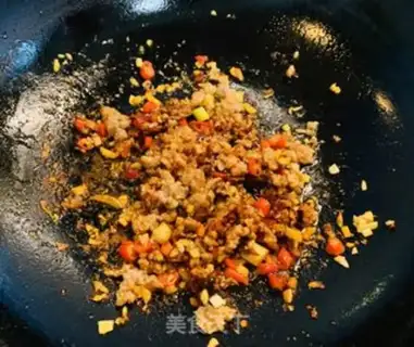 Make ♪ Taste the soy sauce ♪ step 4