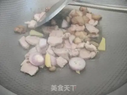 Make A casserole of sauerkraut step 5