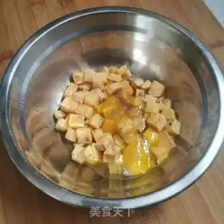 Make Homemade melon snacks step 2