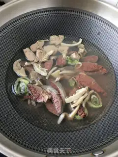 Make Lamb soup step 3