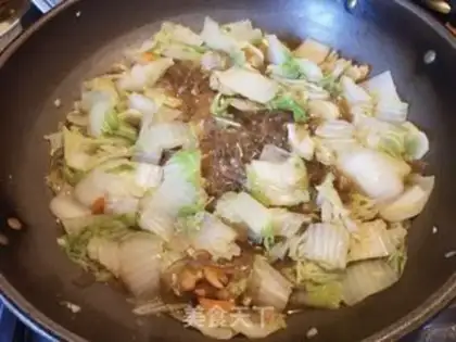 Make Shrimp chowder step 8