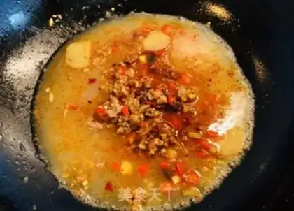 Make ♪ Taste the soy sauce ♪ step 5