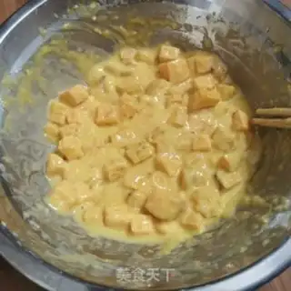 Make Homemade melon snacks step 3
