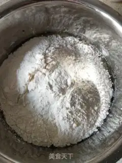 Make Eggs and souffles step 1
