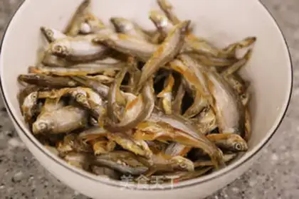 Make Spicy soybeans step 0