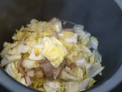 Make A casserole of sauerkraut step 7