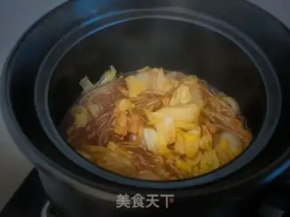 Make A casserole of sauerkraut step 10