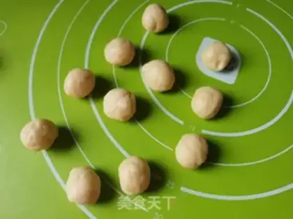 Make Witch finger crackers step 11