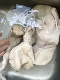 Make Red oil step 0