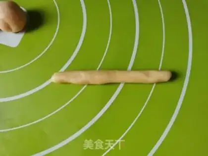 Make Witch finger crackers step 12