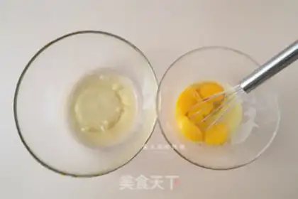 Make Honey cupcakes step 3