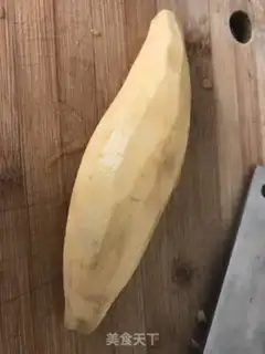 Make Red dates and potatoes step 3