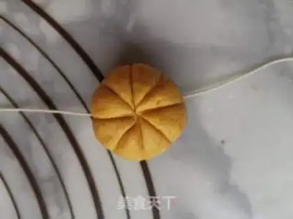 Make Soft pumpkin step 4