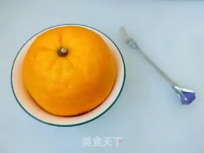 Make Salted oranges step 7