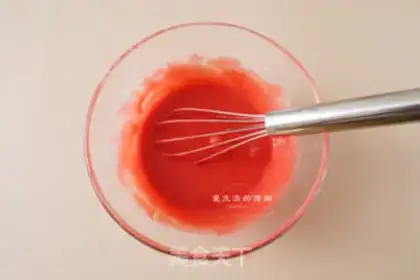 Make Honey cupcakes step 5