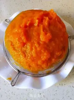 Make Pumpkin bread step 0