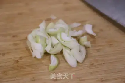 Make Spicy soybeans step 5