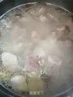 Make Duck leg soup step 4