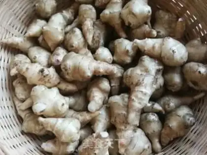 Make Ginger sauce step 5