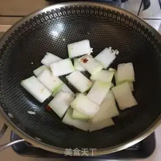 Make Shrimp pickles step 1